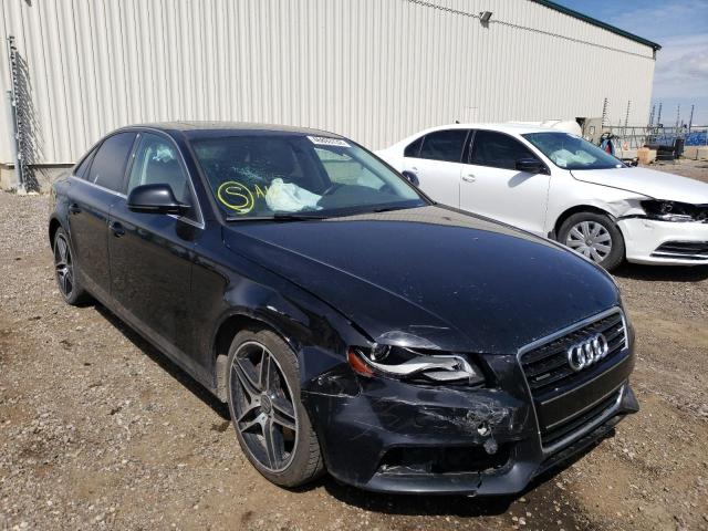Photo 1 from auction – 2009 AUDI A4 3.2 QUA with VIN WAULK68K09N015739