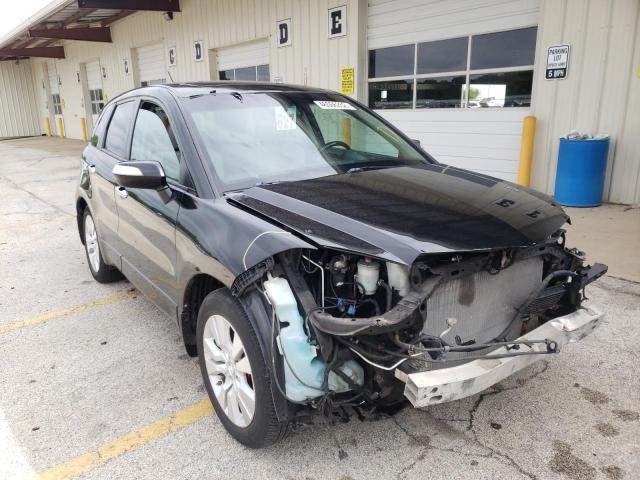 Photo 1 from auction – 2010 ACURA RDX with VIN 5J8TB1H24AA801787