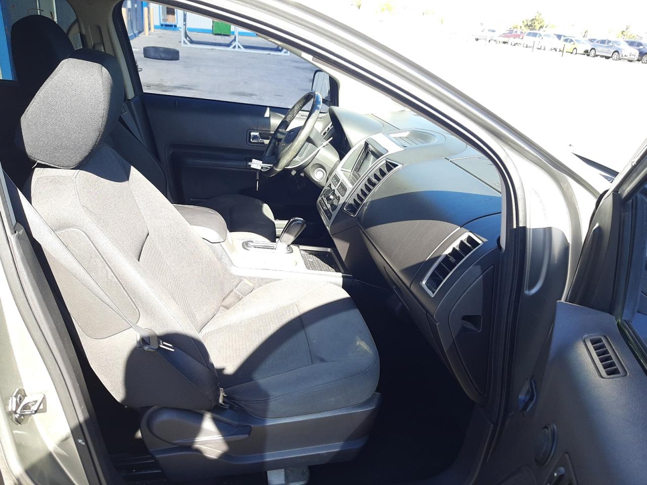 Photo 20 from auction – 2008 FORD EDGE SEL with VIN 2FMDK38CX8BB01421
