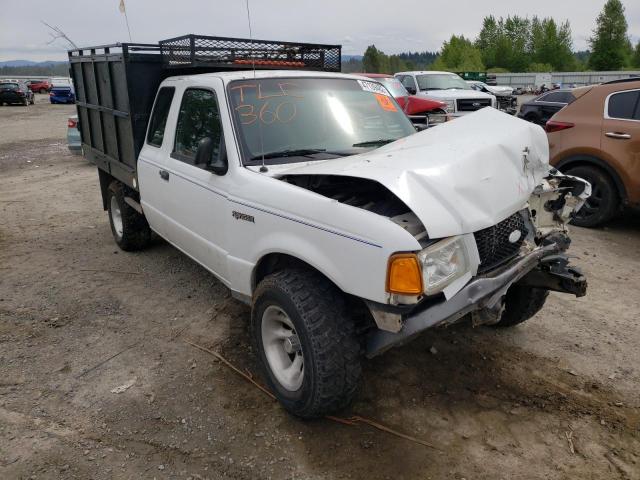 Photo 1 from auction – 2003 FORD RANGER SUP with VIN 1FTYR14UX3PB49135