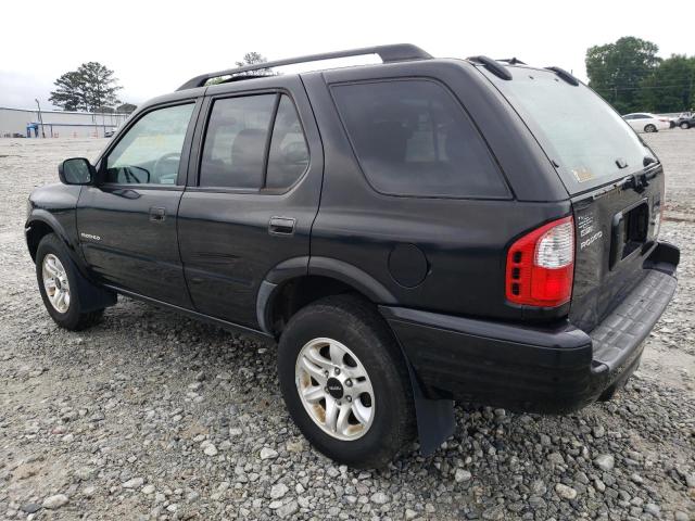 Photo 3 from auction – 2004 ISUZU RODEO S with VIN 4S2CK58Y144304598