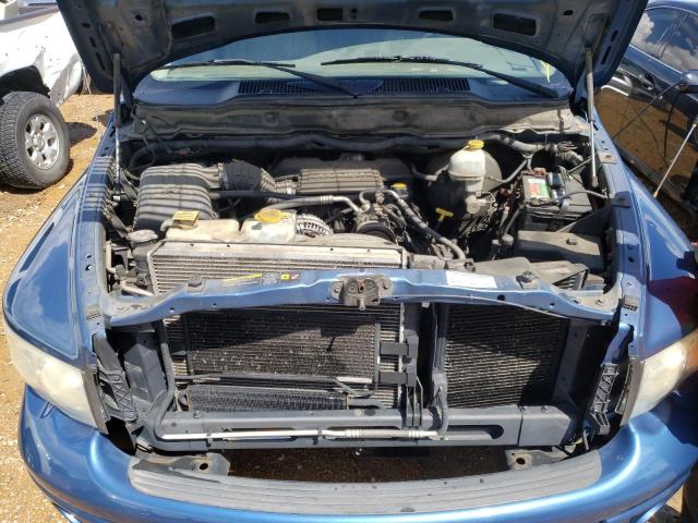 DODGE RAM 1500 S 2005 with VIN 1D7HU18D35S123250 - Photo from auction