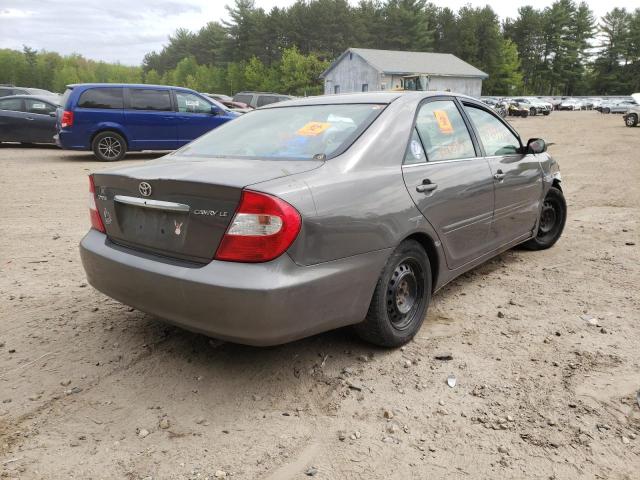 Photo 4 from auction – 2003 TOYOTA CAMRY LE with VIN 4T1BE32K63U750750