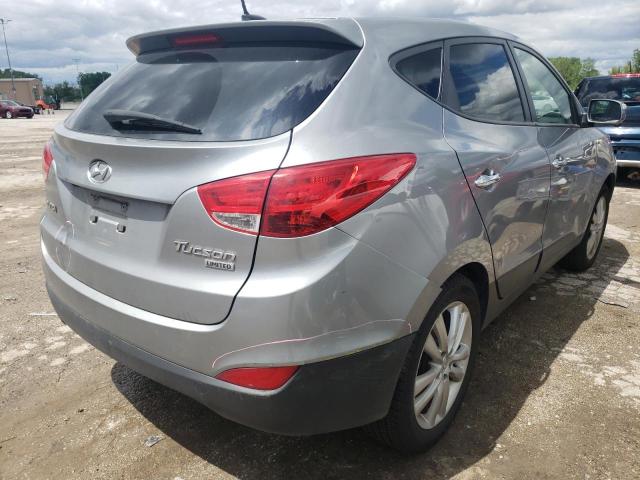 Photo 4 from auction – 2012 HYUNDAI TUCSON GLS with VIN KM8JU3AC4CU323902