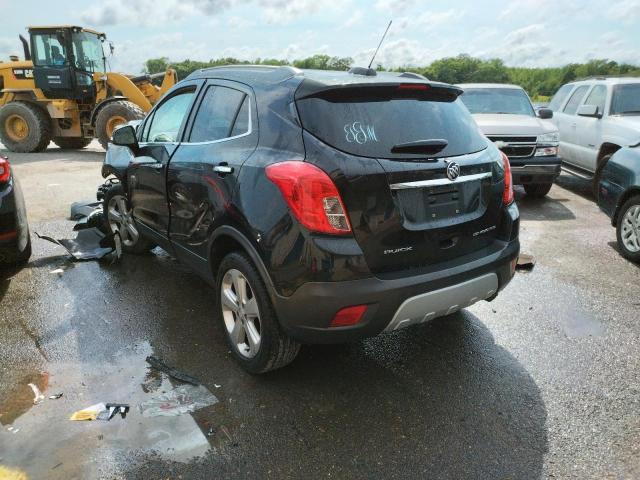 Photo 3 from auction – 2015 BUICK ENCORE with VIN KL4CJCSB7FB270702
