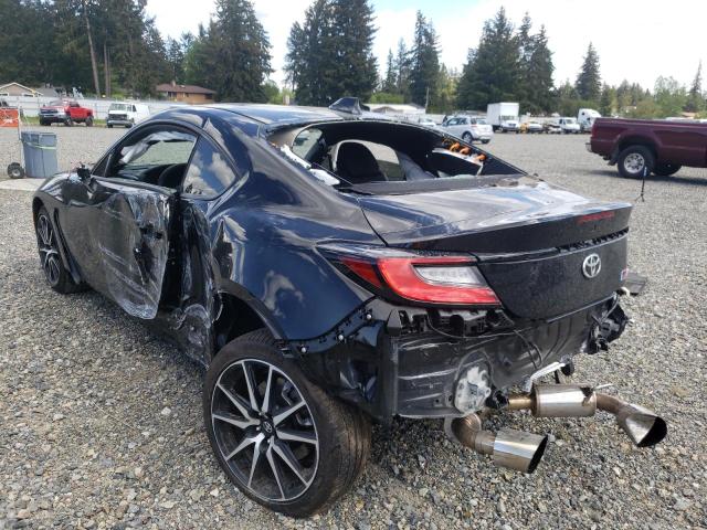 Photo 3 from auction – 2022 TOYOTA GR 86 with VIN JF1ZNBB15N9751369