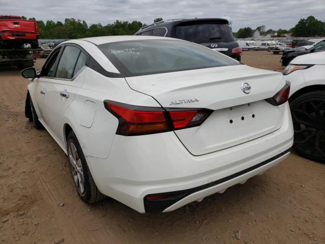 Photo 3 from auction – 2021 NISSAN ALTIMA S with VIN 1N4BL4BV8MN351284