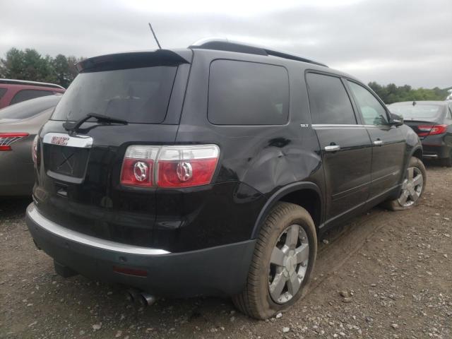 Photo 4 from auction – 2008 GMC ACADIA SLT with VIN 1GKER33708J186624