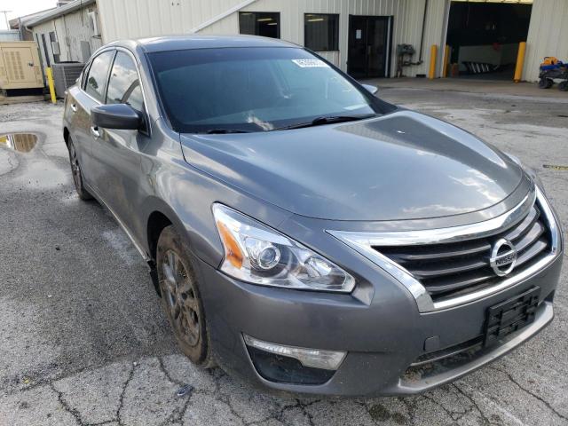 Photo 1 from auction – 2015 NISSAN ALTIMA 2.5 with VIN 1N4AL3AP3FC495400