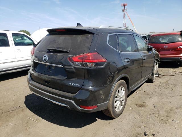 Photo 4 from auction – 2017 NISSAN ROGUE S with VIN KNMAT2MV5HP522140