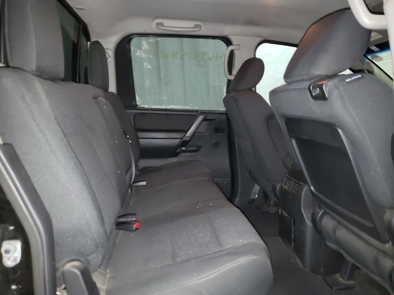 Photo 6 from auction – 2012 NISSAN TITAN S with VIN 1N6AA0EC2CN312166
