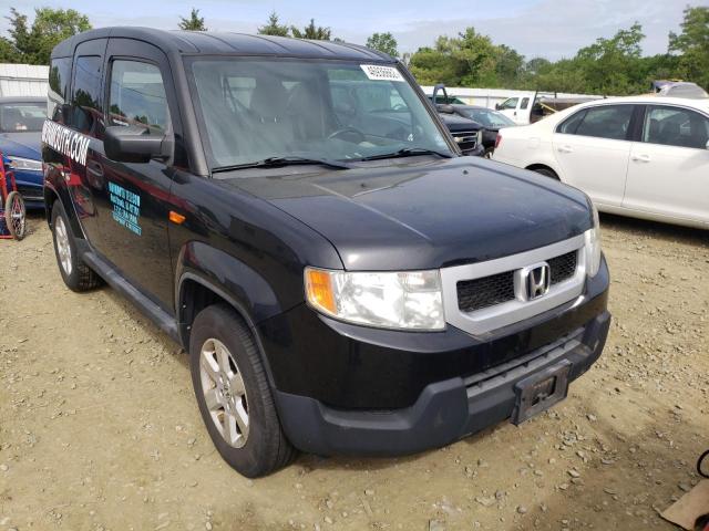 Photo 9 from auction – 2010 HONDA ELEMENT EX with VIN 5J6YH2H77AL009362