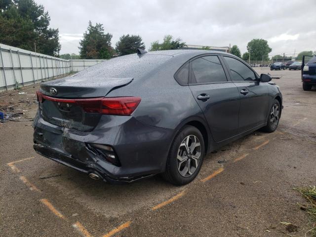Photo 4 from auction – 2020 KIA FORTE FE with VIN 3KPF24AD6LE248374
