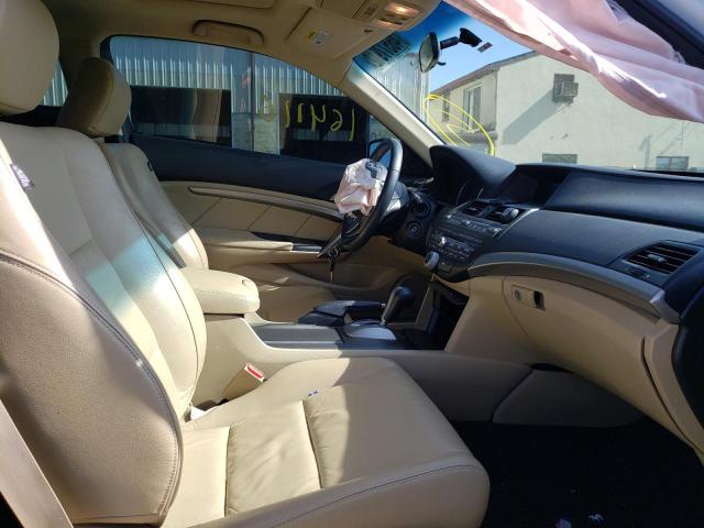 Photo 5 from auction – 2012 HONDA ACCORD EXL with VIN 1HGCS1B82CA016992