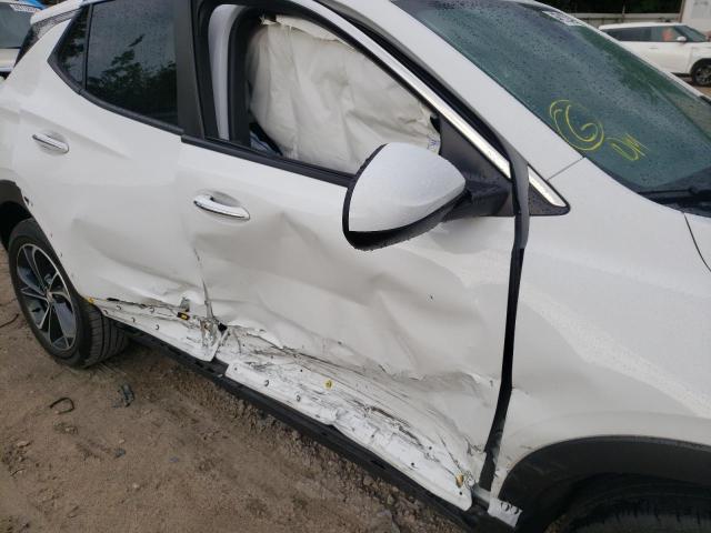 Photo 9 from auction – 2021 BUICK ENCORE GX with VIN KL4MMDS2XMB131498