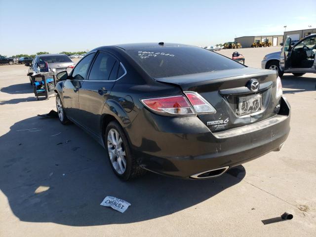 Photo 3 from auction – 2012 MAZDA 6 S with VIN 1YVHZ8CB0C5M04180