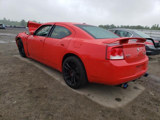 Photo 3 from auction – 2010 DODGE CHARGER SR with VIN 2B3CA7CW1AH288581