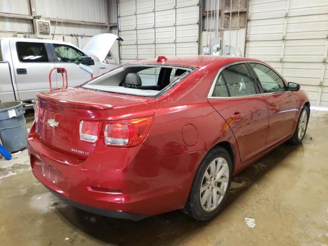 Photo 4 from auction – 2014 CHEVROLET MALIBU 2LT with VIN 1G11E5SL1EF208461