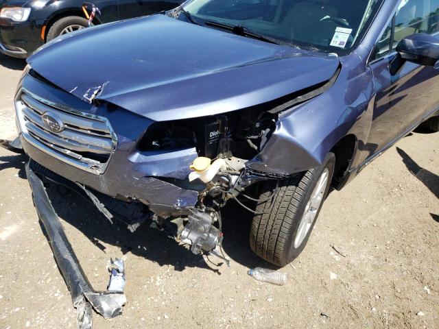 Photo 9 from auction – 2017 SUBARU OUTBACK 2. with VIN 4S4BSADCXH3282862