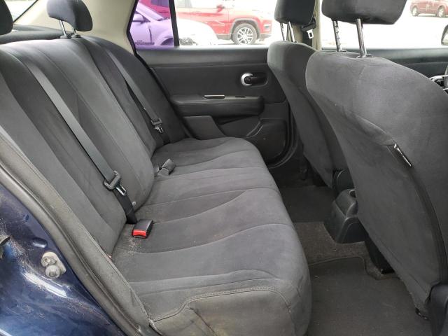 Photo 6 from auction – 2009 NISSAN VERSA S with VIN 3N1BC11E19L445527