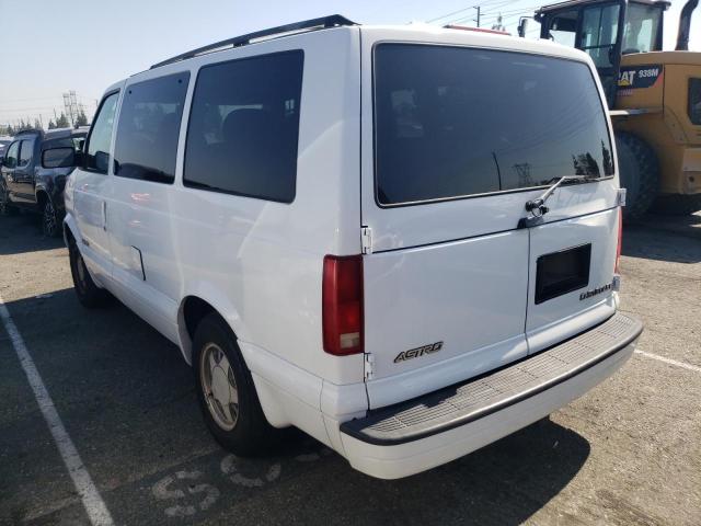 Photo 6 from auction – 1998 CHEVROLET ASTRO with VIN 1GNDM19W7WB107618