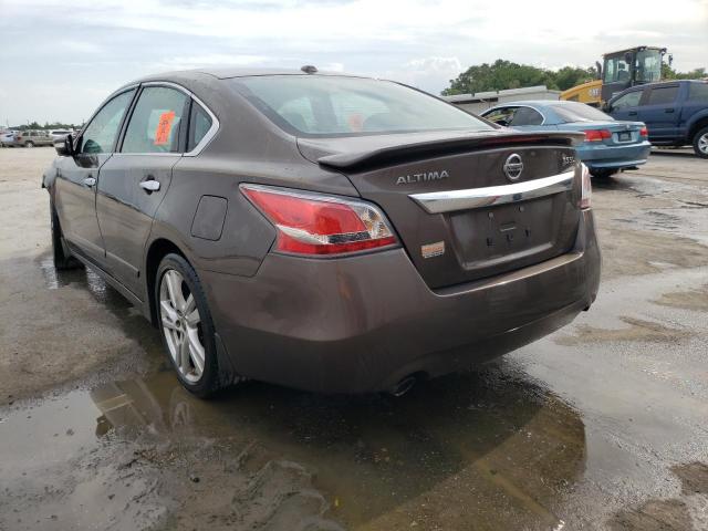 Photo 3 from auction – 2015 NISSAN ALTIMA 3.5 with VIN 1N4BL3AP4FC169142