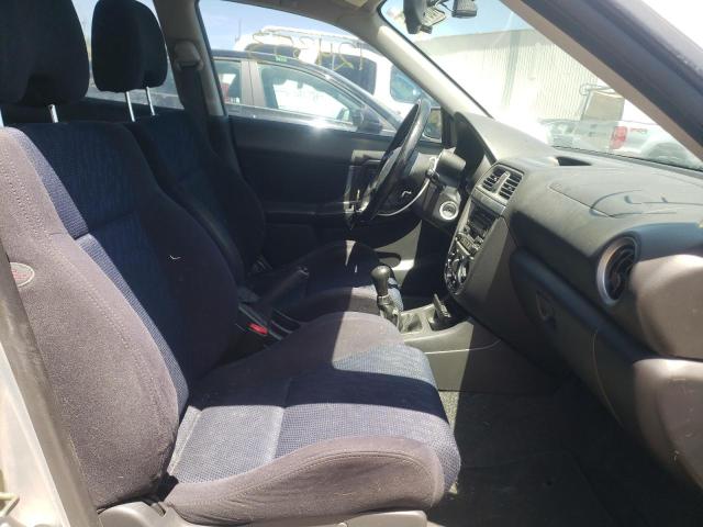 Photo 5 from auction – 2003 SUBARU IMPREZA WR with VIN JF1GD29603G500456