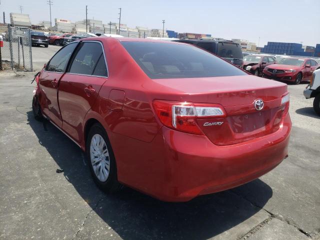 Photo 3 from auction – 2012 TOYOTA CAMRY BASE with VIN 4T1BF1FK2CU542604