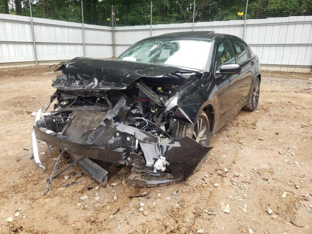 Photo 2 from auction – 2013 CHRYSLER 200 LIMITE with VIN 1C3CCBCG0DN676597
