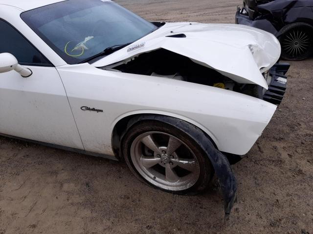Photo 9 from auction – 2009 DODGE CHALLENGER with VIN 2B3LJ54T99H640620
