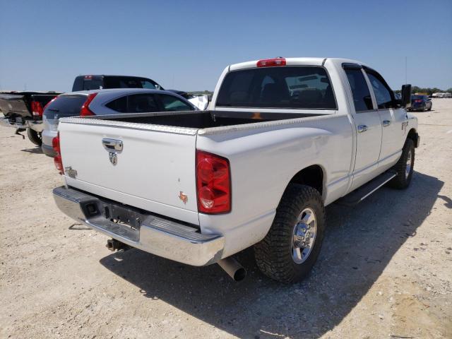 Photo 4 from auction – 2009 DODGE RAM 2500 with VIN 3D7KR28L09G518259