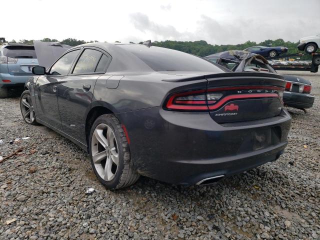 Photo 3 from auction – 2018 DODGE CHARGER R/ with VIN 2C3CDXCTXJH233496