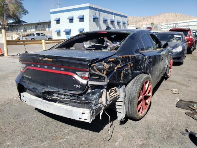 Photo 4 from auction – 2016 DODGE CHARGER R/ with VIN 2C3CDXCT9GH237189