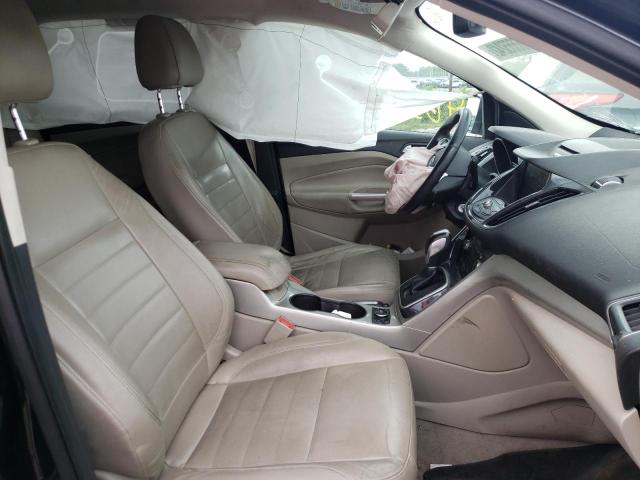 Photo 5 from auction – 2013 FORD ESCAPE SEL with VIN 1FMCU0HX7DUD37763