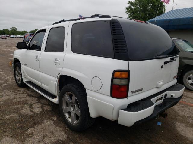 Photo 3 from auction – 2004 GMC YUKON DENA with VIN 1GKEK63U84J315702