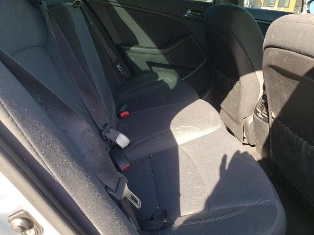 Photo 6 from auction – 2013 KIA OPTIMA HYB with VIN KNAGM4AD6D5039158
