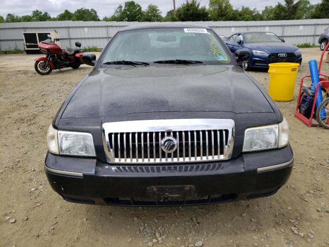 Photo 9 from auction – 2011 MERCURY GRAND MARQ with VIN 2MEBM7FV4BX601679