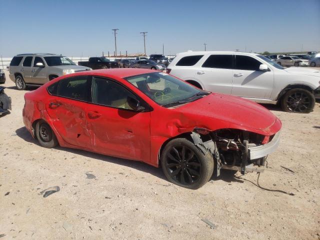 Photo 9 from auction – 2016 DODGE DART SXT S with VIN 1C3CDFFAXGD820291