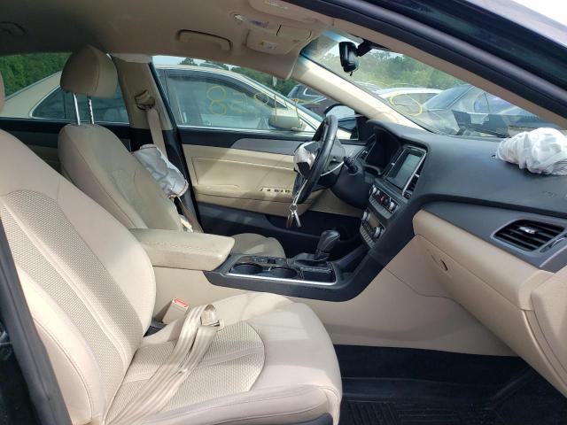 Photo 5 from auction – 2019 HYUNDAI SONATA LIM with VIN 5NPE34AF1KH741898