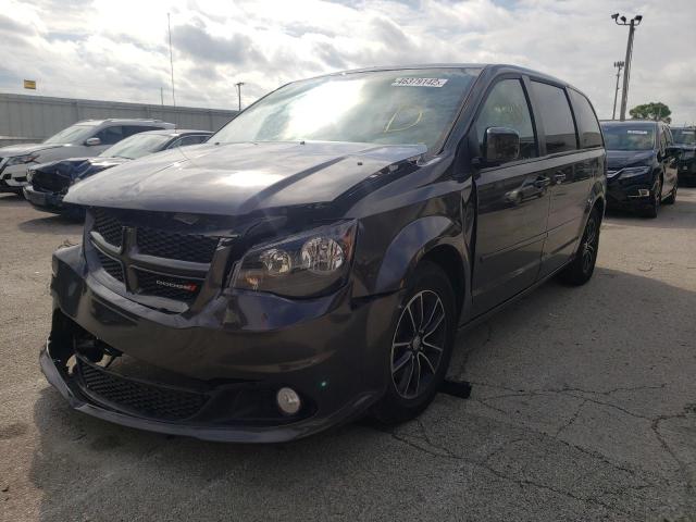 Photo 2 from auction – 2016 DODGE GRAND CARA with VIN 2C4RDGEG0GR351114