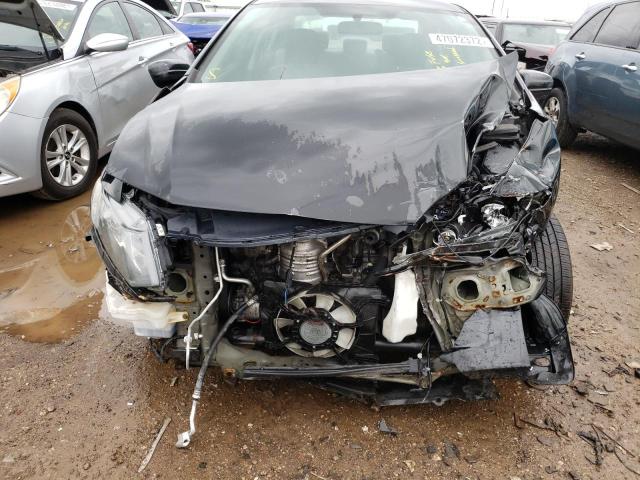 Photo 9 from auction – 2015 HONDA CIVIC LX with VIN 19XFB2F59FE001912