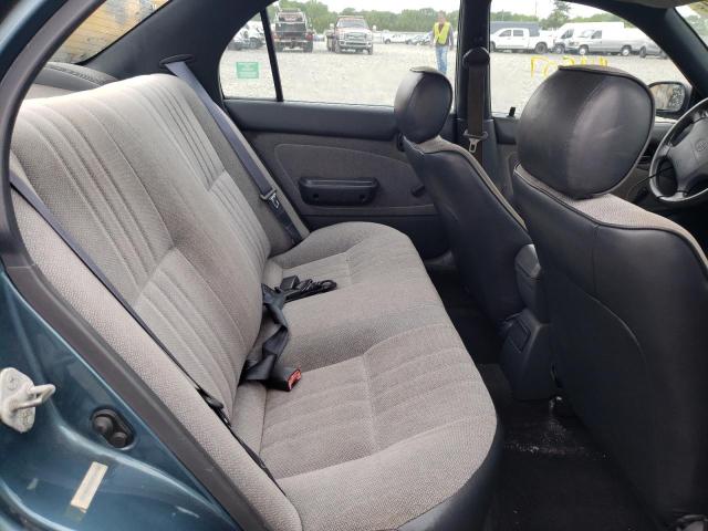 Photo 6 from auction – 1996 TOYOTA COROLLA with VIN 2T1BA02E2TC149700