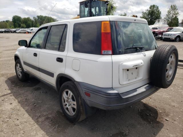 Photo 3 from auction – 2001 HONDA CR-V LX with VIN JHLRD28401S020062