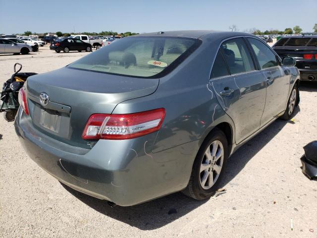 Photo 4 from auction – 2011 TOYOTA CAMRY BASE with VIN 4T4BF3EK7BR106834