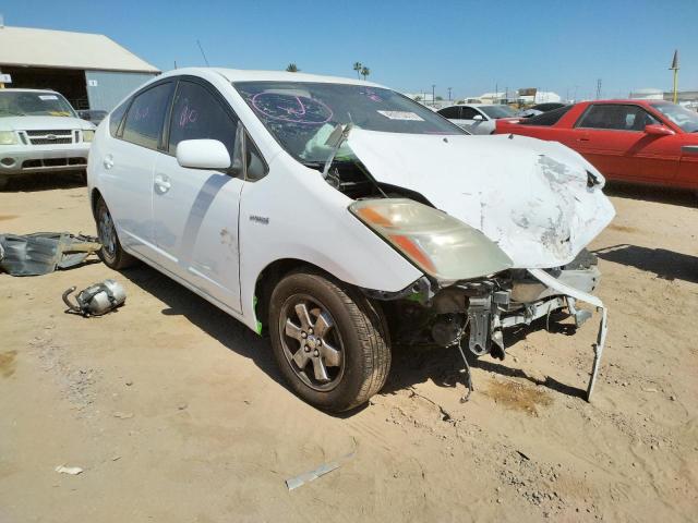 TOYOTA PRIUS 2005 with VIN JTDKB20U453076408 - Photo from auction