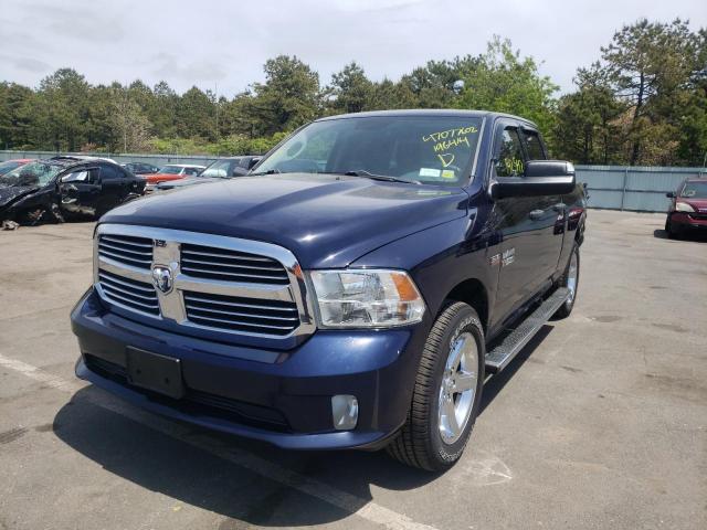 Photo 2 from auction – 2014 RAM 1500 ST with VIN 1C6RR7FT3ES196414