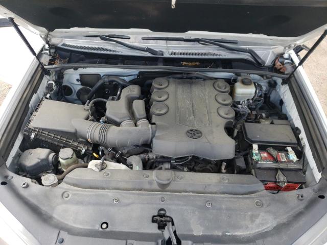 Zdjęcie 7 z aukcji – 2016 TOYOTA 4RUNNER SR z VIN JTEBU5JRXG5339204