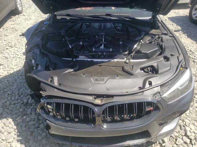 Photo 7 from auction – 2020 BMW M8 with VIN WBSDZ0C00LCE59529