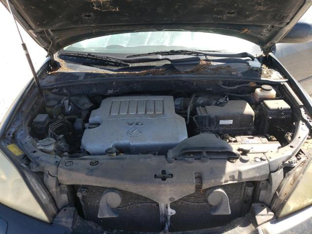 Photo 7 from auction – 2007 LEXUS RX 350 with VIN JTJGK31U670002208