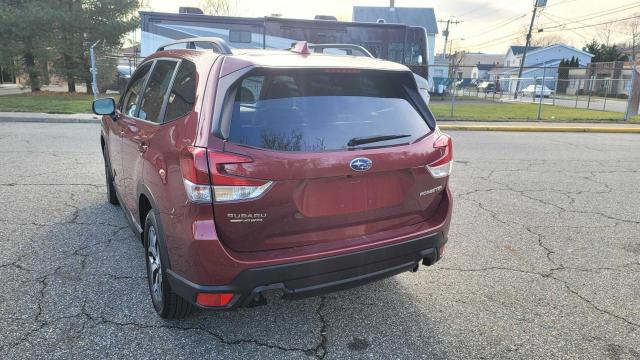 Photo 3 from auction – 2021 SUBARU FORESTER P with VIN JF2SKAFCXMH505515